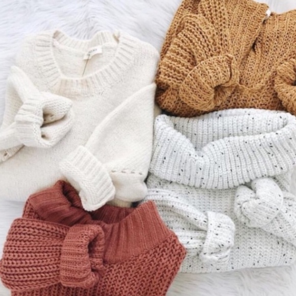 Urban Outfitters Sweaters - BIG Fall sweater mystery box